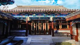 成立四合院部專(zhuān)營(yíng)四合院的買(mǎi)賣(mài)、租賃