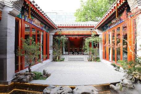 市場交易與投資趨勢：高端四合院成交價趨穩分析