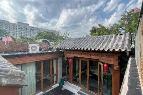 四合院里的北京味兒：建筑格局與生活美學